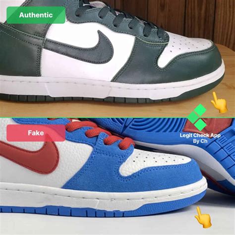 how to tell if your nike dunks are fake|fake nike dunks for sale.